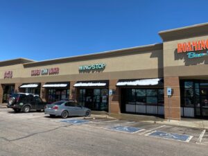 Wingstop - Golden
