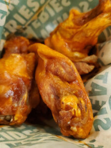 Wingstop - Idaho Falls