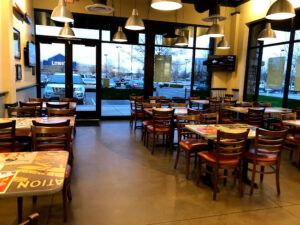 Wingstop - Meridian