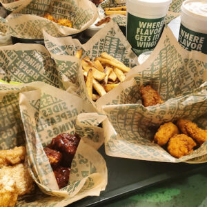 Wingstop - West Valley City