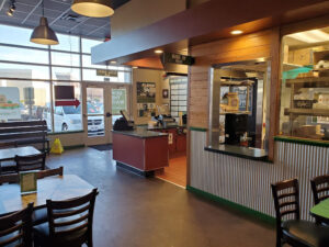 Wingstop - Riverdale