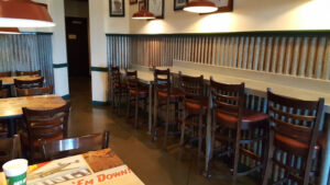 Wingstop - Sparks