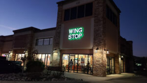 Wingstop - Sparks