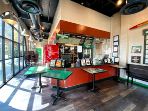 Wingstop - Reno