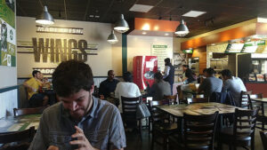 Wingstop - Hawthorne