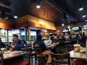 Wingstop - South Gate