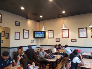 Wingstop - Whittier