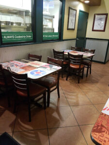 Wingstop - Norwalk
