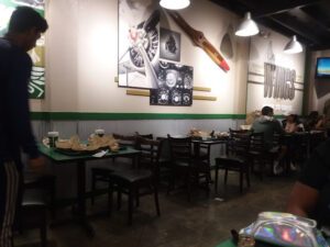 Wingstop - Cerritos