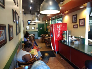 Wingstop - Pasadena