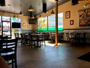 Wingstop - Glendale