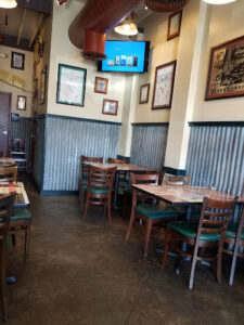 Wingstop - Baldwin Park