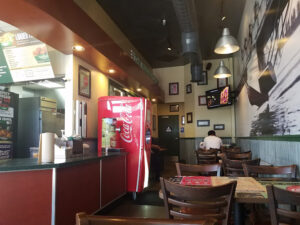 Wingstop - Rosemead