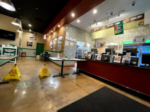 Wingstop - San Gabriel