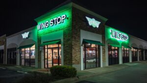 Wingstop - West Covina