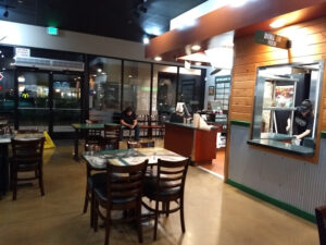 Wingstop - Coachella