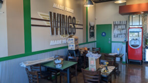 Wingstop - Palm Desert