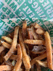 Wingstop - Barstow