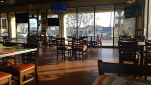 Wingstop - Fontana
