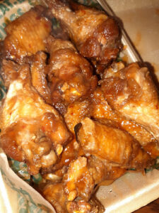 Wingstop - San Bernardino