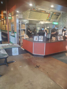 Wingstop - Hemet