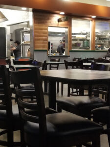 Wingstop - Costa Mesa