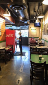 Wingstop - Lake Forest