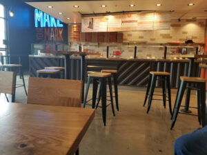 Wingstop - Fountain Valley