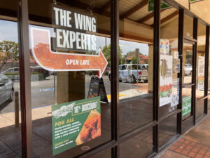 Wingstop - Ventura