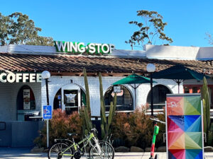 Wingstop - Goleta