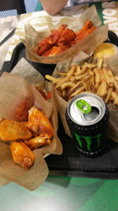 Wingstop - Tulare