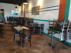 Wingstop - Bakersfield