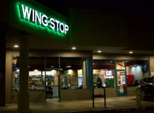 Wingstop - Pacifica