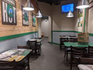 Wingstop - Pleasant Hill