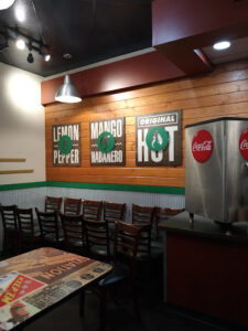 Wingstop - Emeryville