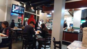 Wingstop - Merced