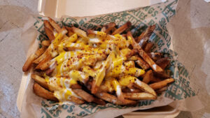Wingstop - Riverbank