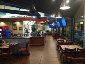 Wingstop - Ukiah