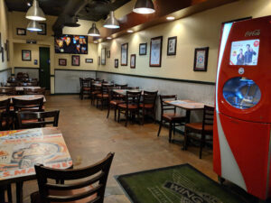 Wingstop - Chico