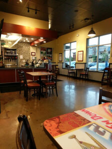 Wingstop - Seattle