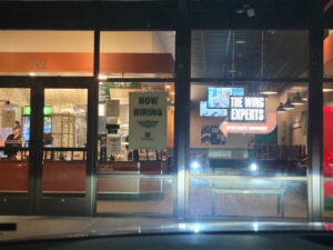 Wingstop - Oak Harbor