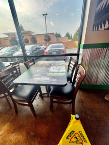Wingstop - Vancouver