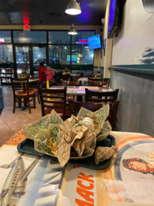 Wingstop - Spokane