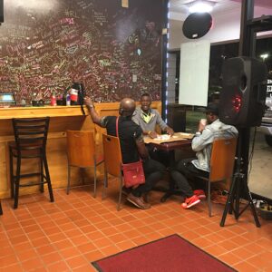 Wingzz Kitchen - Stone Mountain