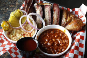 Wink's Barbecue & Smokehouse - Baton Rouge