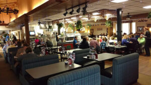 Winners Circle Restaurant - Jefferson