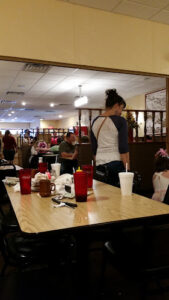 Winn's Pizza & Steakhouse - Indianola