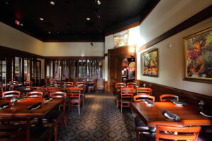 Winston's Grille - Raleigh