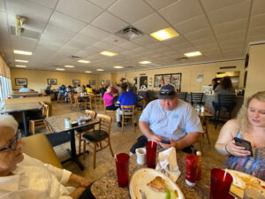 Winter Garden Restaurant - Winter Garden