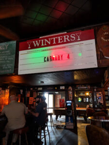 Winters Tavern - Pacifica